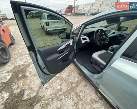 Серый Шевроле Bolt EV, объемом двигателя 0 л и пробегом 60 тыс. км за 17400 $, фото 1 на Automoto.ua