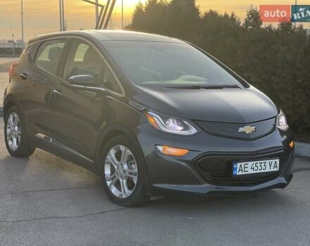 Серый Шевроле Bolt EV, объемом двигателя 0 л и пробегом 46 тыс. км за 16200 $, фото 22 на Automoto.ua