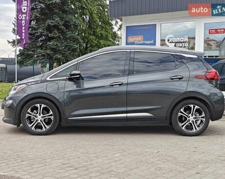Серый Шевроле Bolt EV, объемом двигателя 0 л и пробегом 33 тыс. км за 15500 $, фото 6 на Automoto.ua
