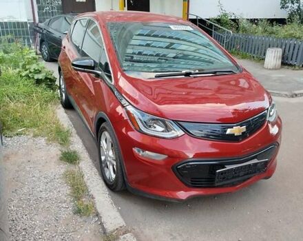 Серый Шевроле Bolt EV, объемом двигателя 0 л и пробегом 108 тыс. км за 14900 $, фото 4 на Automoto.ua
