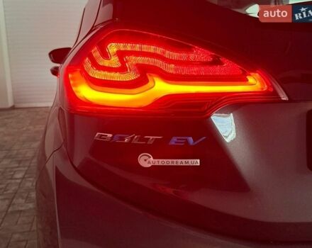 Серый Шевроле Bolt EV, объемом двигателя 0 л и пробегом 32 тыс. км за 16999 $, фото 24 на Automoto.ua