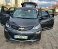Серый Шевроле Bolt EV, объемом двигателя 0 л и пробегом 20 тыс. км за 15100 $, фото 46 на Automoto.ua