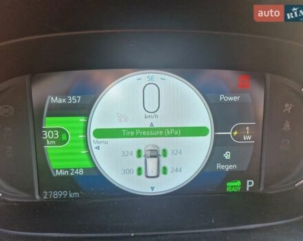 Шевроле Bolt EV 2020 в Полтаве на Automoto.ua Серый Шевроле Bolt EV, объемом двигателя 0 л и пробегом 28 тыс. км за 15500 $, фото 8 на Automoto.ua