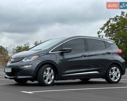 Серый Шевроле Bolt EV, объемом двигателя 0 л и пробегом 44 тыс. км за 15999 $, фото 9 на Automoto.ua