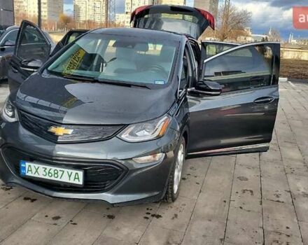 Серый Шевроле Bolt EV, объемом двигателя 0 л и пробегом 20 тыс. км за 15100 $, фото 47 на Automoto.ua
