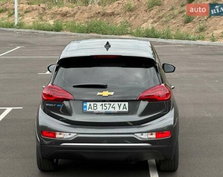 Серый Шевроле Bolt EV, объемом двигателя 0 л и пробегом 44 тыс. км за 15999 $, фото 14 на Automoto.ua
