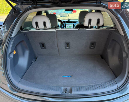 Серый Шевроле Bolt EV, объемом двигателя 0 л и пробегом 54 тыс. км за 18900 $, фото 12 на Automoto.ua