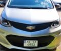 Серый Шевроле Bolt EV, объемом двигателя 0 л и пробегом 38 тыс. км за 22000 $, фото 1 на Automoto.ua