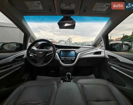 Серый Шевроле Bolt EV, объемом двигателя 0 л и пробегом 33 тыс. км за 15500 $, фото 18 на Automoto.ua