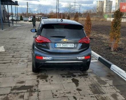 Серый Шевроле Bolt EV, объемом двигателя 0 л и пробегом 20 тыс. км за 15100 $, фото 44 на Automoto.ua
