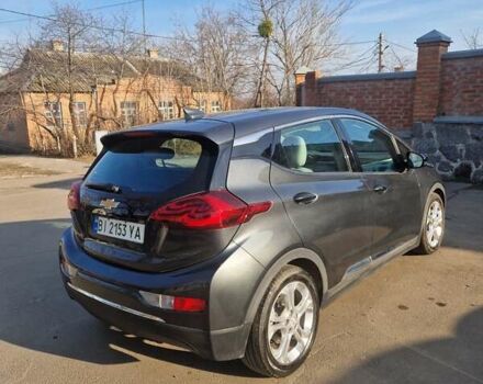 Шевроле Bolt EV 2020 в Полтаве на Automoto.ua Серый Шевроле Bolt EV, объемом двигателя 0 л и пробегом 28 тыс. км за 15500 $, фото 4 на Automoto.ua