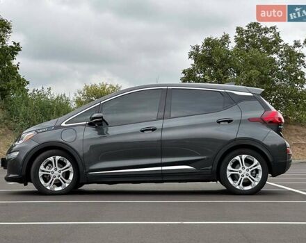 Серый Шевроле Bolt EV, объемом двигателя 0 л и пробегом 44 тыс. км за 15999 $, фото 10 на Automoto.ua