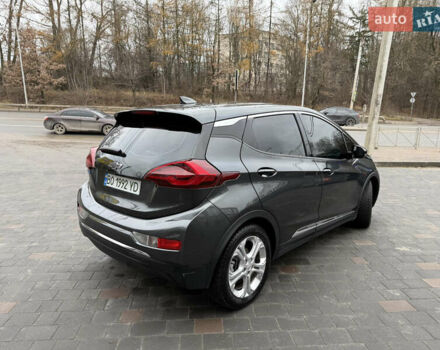 Серый Шевроле Bolt EV, объемом двигателя 0 л и пробегом 110 тыс. км за 13900 $, фото 8 на Automoto.ua