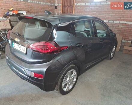 Серый Шевроле Bolt EV, объемом двигателя 0 л и пробегом 15 тыс. км за 17600 $, фото 4 на Automoto.ua