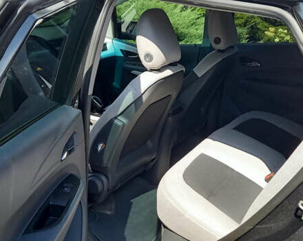 Сірий Шевроле Bolt EV, об'ємом двигуна 0 л та пробігом 22 тис. км за 15950 $, фото 6 на Automoto.ua