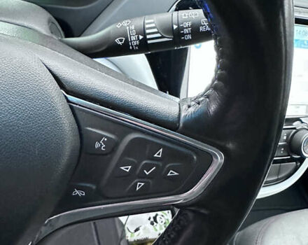 Сірий Шевроле Bolt EV, об'ємом двигуна 0 л та пробігом 80 тис. км за 16000 $, фото 15 на Automoto.ua