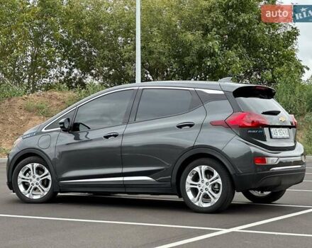 Серый Шевроле Bolt EV, объемом двигателя 0 л и пробегом 44 тыс. км за 15999 $, фото 11 на Automoto.ua