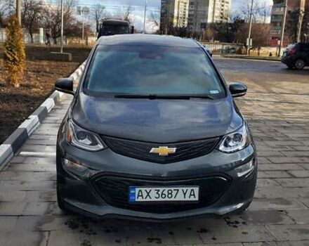 Серый Шевроле Bolt EV, объемом двигателя 0 л и пробегом 20 тыс. км за 15100 $, фото 49 на Automoto.ua
