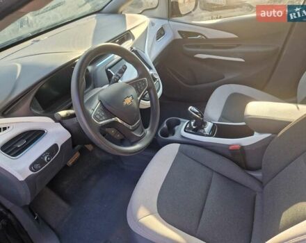 Шевроле Bolt EV 2020 в Полтаве на Automoto.ua Серый Шевроле Bolt EV, объемом двигателя 0 л и пробегом 28 тыс. км за 15500 $, фото 6 на Automoto.ua