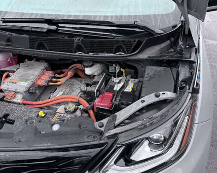 Сірий Шевроле Bolt EV, об'ємом двигуна 0 л та пробігом 80 тис. км за 16000 $, фото 30 на Automoto.ua