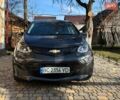 Сірий Шевроле Bolt EV, об'ємом двигуна 0 л та пробігом 125 тис. км за 14700 $, фото 1 на Automoto.ua