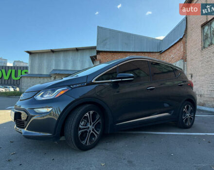 Серый Шевроле Bolt EV, объемом двигателя 0 л и пробегом 54 тыс. км за 18900 $, фото 8 на Automoto.ua
