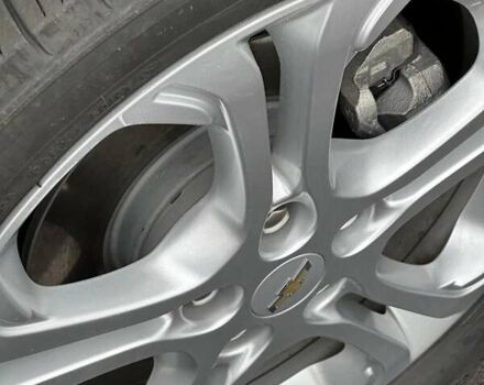 Серый Шевроле Bolt EV, объемом двигателя 0 л и пробегом 44 тыс. км за 15999 $, фото 36 на Automoto.ua