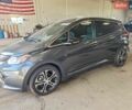 Сірий Шевроле Bolt EV, об'ємом двигуна 0 л та пробігом 48 тис. км за 11800 $, фото 1 на Automoto.ua