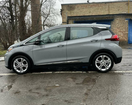 Сірий Шевроле Bolt EV, об'ємом двигуна 0 л та пробігом 80 тис. км за 16000 $, фото 5 на Automoto.ua