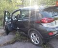 Серый Шевроле Bolt EV, объемом двигателя 0 л и пробегом 132 тыс. км за 15350 $, фото 1 на Automoto.ua