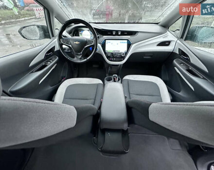 Сірий Шевроле Bolt EV, об'ємом двигуна 0 л та пробігом 80 тис. км за 16000 $, фото 26 на Automoto.ua