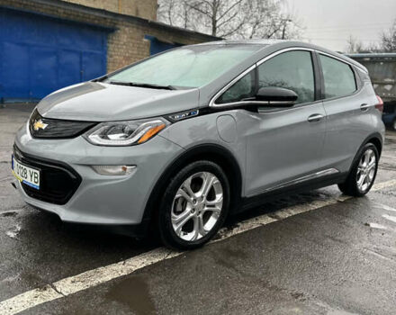 Сірий Шевроле Bolt EV, об'ємом двигуна 0 л та пробігом 80 тис. км за 16000 $, фото 6 на Automoto.ua