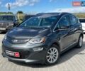Сірий Шевроле Bolt EV, об'ємом двигуна 0 л та пробігом 98 тис. км за 15490 $, фото 1 на Automoto.ua