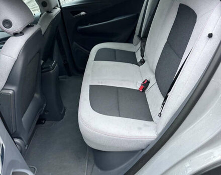 Сірий Шевроле Bolt EV, об'ємом двигуна 0 л та пробігом 80 тис. км за 16000 $, фото 20 на Automoto.ua