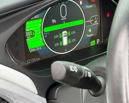 Серый Шевроле Bolt EV, объемом двигателя 0 л и пробегом 44 тыс. км за 15999 $, фото 24 на Automoto.ua