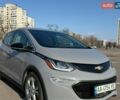 Серый Шевроле Bolt EV, объемом двигателя 0 л и пробегом 74 тыс. км за 15800 $, фото 1 на Automoto.ua