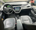 Серый Шевроле Bolt EV, объемом двигателя 0 л и пробегом 65 тыс. км за 16900 $, фото 16 на Automoto.ua