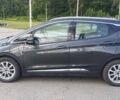 Сірий Шевроле Bolt EV, об'ємом двигуна 0 л та пробігом 95 тис. км за 15200 $, фото 18 на Automoto.ua