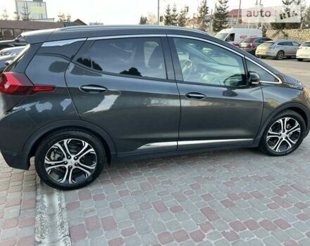 Серый Шевроле Bolt EV, объемом двигателя 0 л и пробегом 26 тыс. км за 19800 $, фото 5 на Automoto.ua