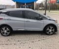 Серый Шевроле Bolt EV, объемом двигателя 0 л и пробегом 126 тыс. км за 15300 $, фото 1 на Automoto.ua