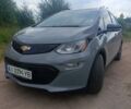 Серый Шевроле Bolt EV, объемом двигателя 0 л и пробегом 28 тыс. км за 17500 $, фото 1 на Automoto.ua