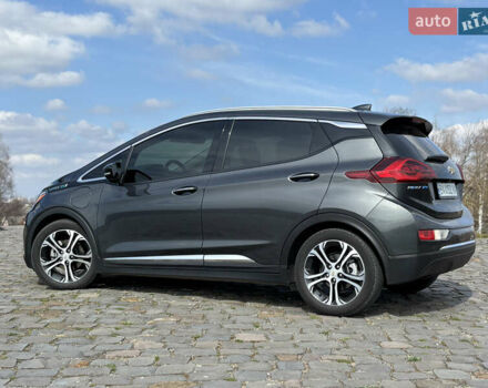 Сірий Шевроле Bolt EV, об'ємом двигуна 0 л та пробігом 45 тис. км за 16000 $, фото 15 на Automoto.ua