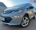 Серый Шевроле Bolt EV, объемом двигателя 0 л и пробегом 88 тыс. км за 13700 $, фото 1 на Automoto.ua