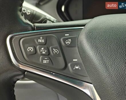 Серый Шевроле Bolt EV, объемом двигателя 0 л и пробегом 33 тыс. км за 15500 $, фото 27 на Automoto.ua