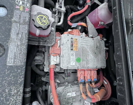 Сірий Шевроле Bolt EV, об'ємом двигуна 0 л та пробігом 80 тис. км за 16000 $, фото 31 на Automoto.ua