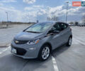 Серый Шевроле Bolt EV, объемом двигателя 0 л и пробегом 65 тыс. км за 14000 $, фото 1 на Automoto.ua