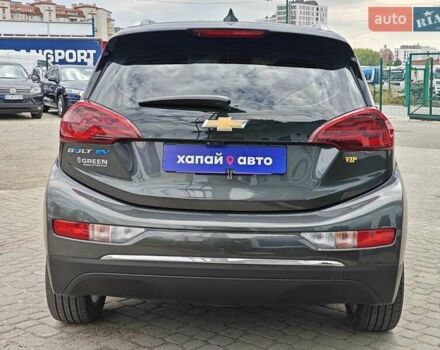 Серый Шевроле Bolt EV, объемом двигателя 0 л и пробегом 33 тыс. км за 15500 $, фото 5 на Automoto.ua