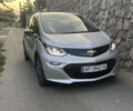 Серый Шевроле Bolt EV, объемом двигателя 0 л и пробегом 52 тыс. км за 17700 $, фото 1 на Automoto.ua
