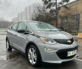 Сірий Шевроле Bolt EV, об'ємом двигуна 0 л та пробігом 80 тис. км за 16000 $, фото 1 на Automoto.ua