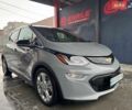 Серый Шевроле Bolt EV, объемом двигателя 0 л и пробегом 74 тыс. км за 15300 $, фото 1 на Automoto.ua